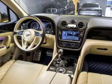 Bentley Bentayga 4.0 V8 Mulliner