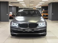BMW 5 series 530e