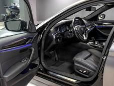 BMW 5 series 530e