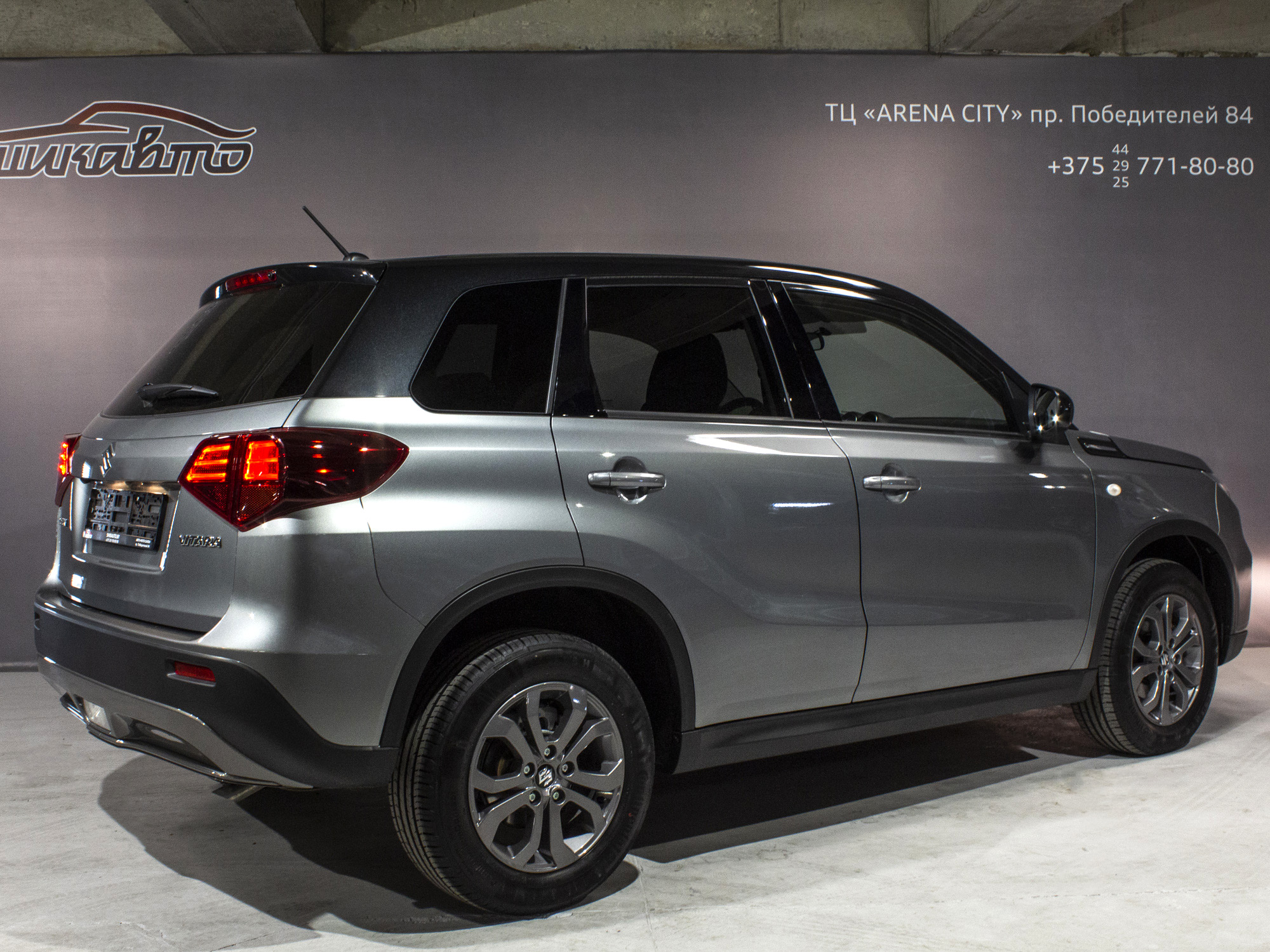 Suzuki Vitara 2WD GL Plus