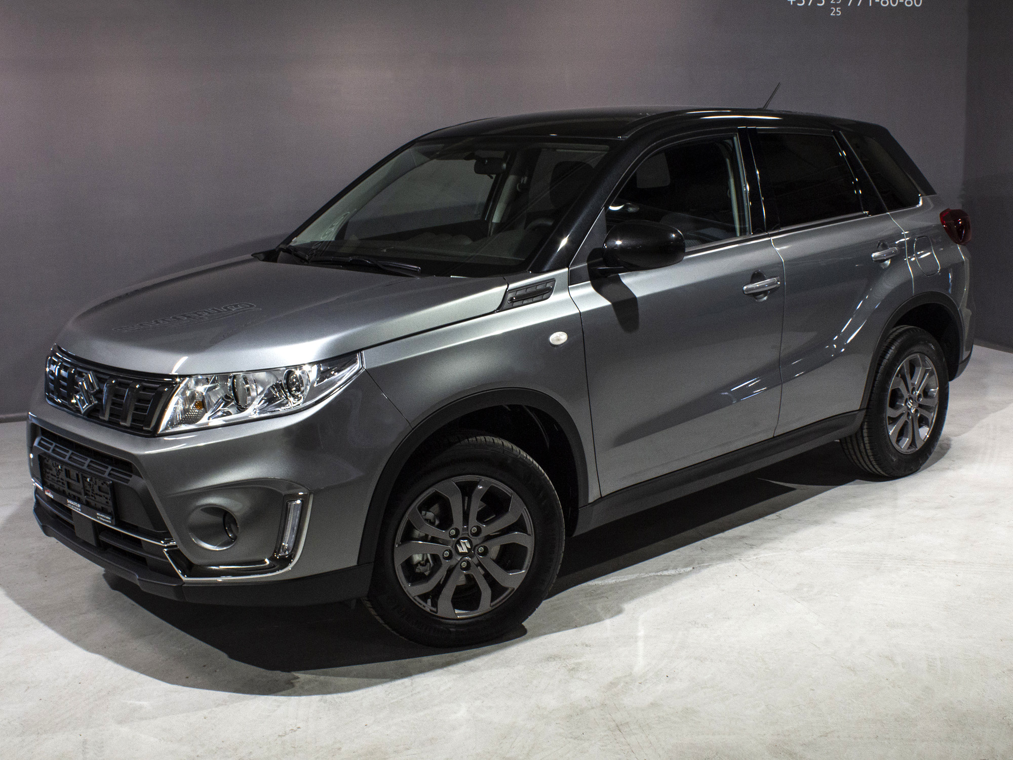 Suzuki Vitara 2WD GL Plus