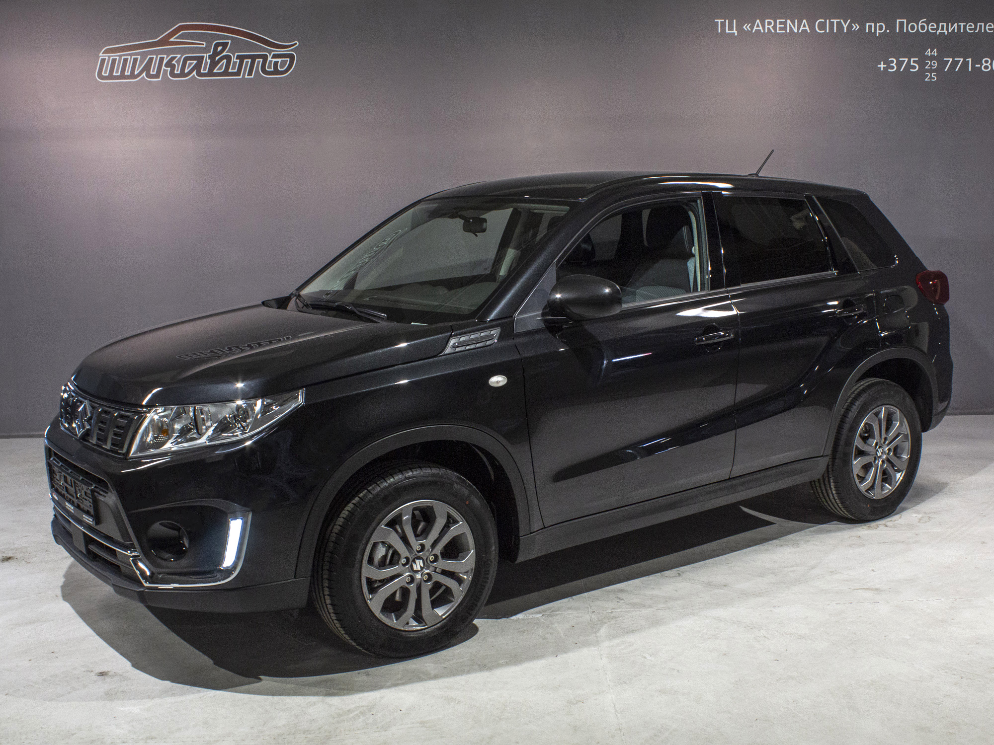 Suzuki Vitara 2WD GL Plus