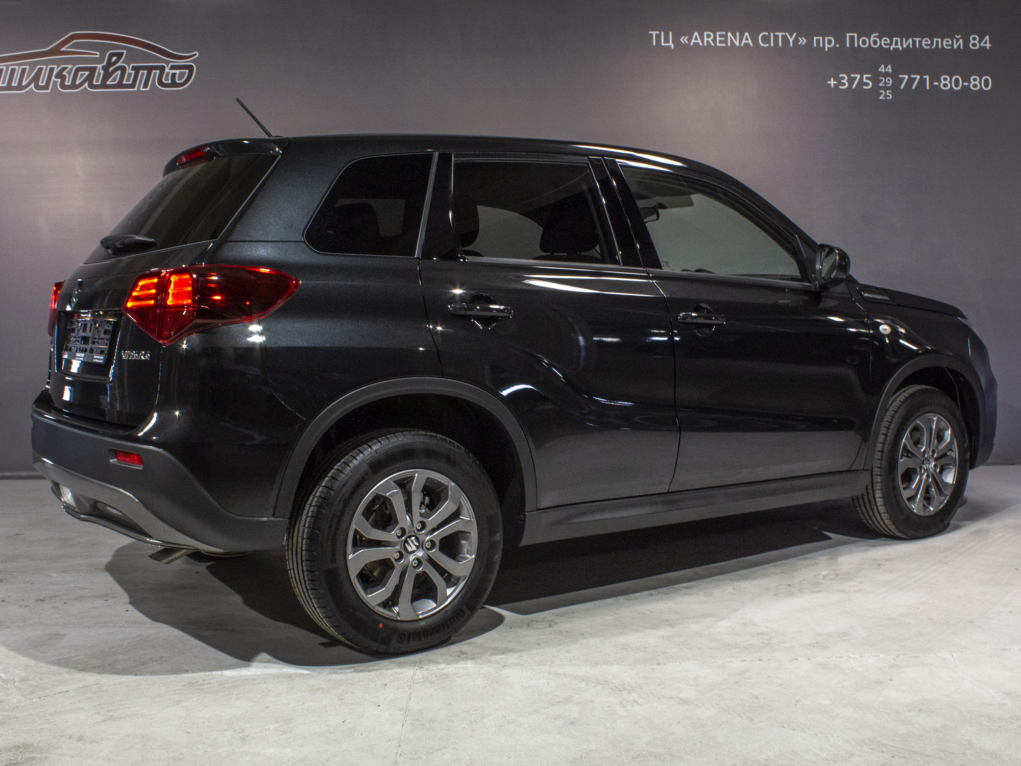 Suzuki Vitara 2WD GL Plus