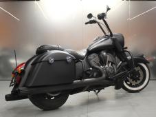 Indian Chief Dark Horse #8512
