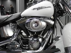 Harley-Davidson Softail Heritage Classic #0841
