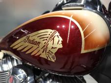 Indian Chief Vintage #2353
