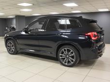 BMW X3 xDrive30d