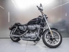 Harley-Davidson Sportster XL883 Superlow #1476