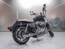 Harley-Davidson Sportster XL883 Superlow #1476