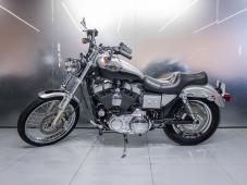 Harley-Davidson Sportster XL1200 C Anniversary #9209