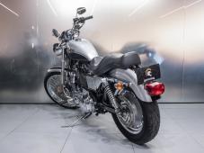 Harley-Davidson Sportster XL1200 C Anniversary #9209