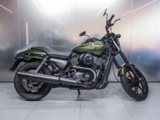 Harley-Davidson Street XG 750 #0803
