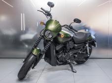 Harley-Davidson Street XG 750 #0803