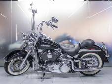 Harley-Davidson Softail Deluxe #4603