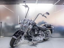 Harley-Davidson Softail Deluxe #4603