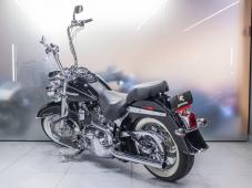 Harley-Davidson Softail Deluxe #4603