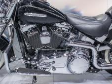 Harley-Davidson Softail Deluxe #4603
