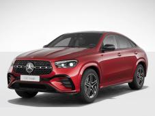 Mercedes-Benz GLE 450D Coupe 