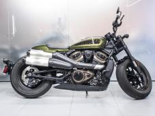 Harley-Davidson Sportster S #6598