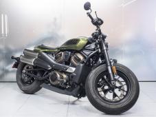Harley-Davidson Sportster S #6598