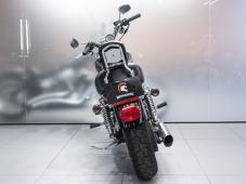 Harley-Davidson Sportster XL 1200 C #4681
