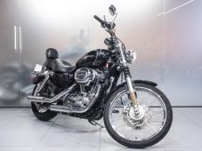 Harley-Davidson Sportster XL 1200 C #4681