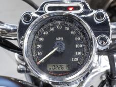 Harley-Davidson Sportster XL 1200 C #4681