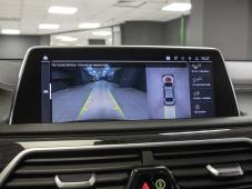 BMW 7 series 730D xDrive Long