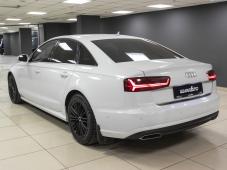 Audi A6 3.0 TDI Quattro