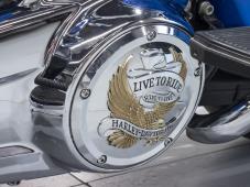 Harley-Davidson Road Glide Ultra #4897