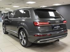 Audi Q7 Hybrid Quattro