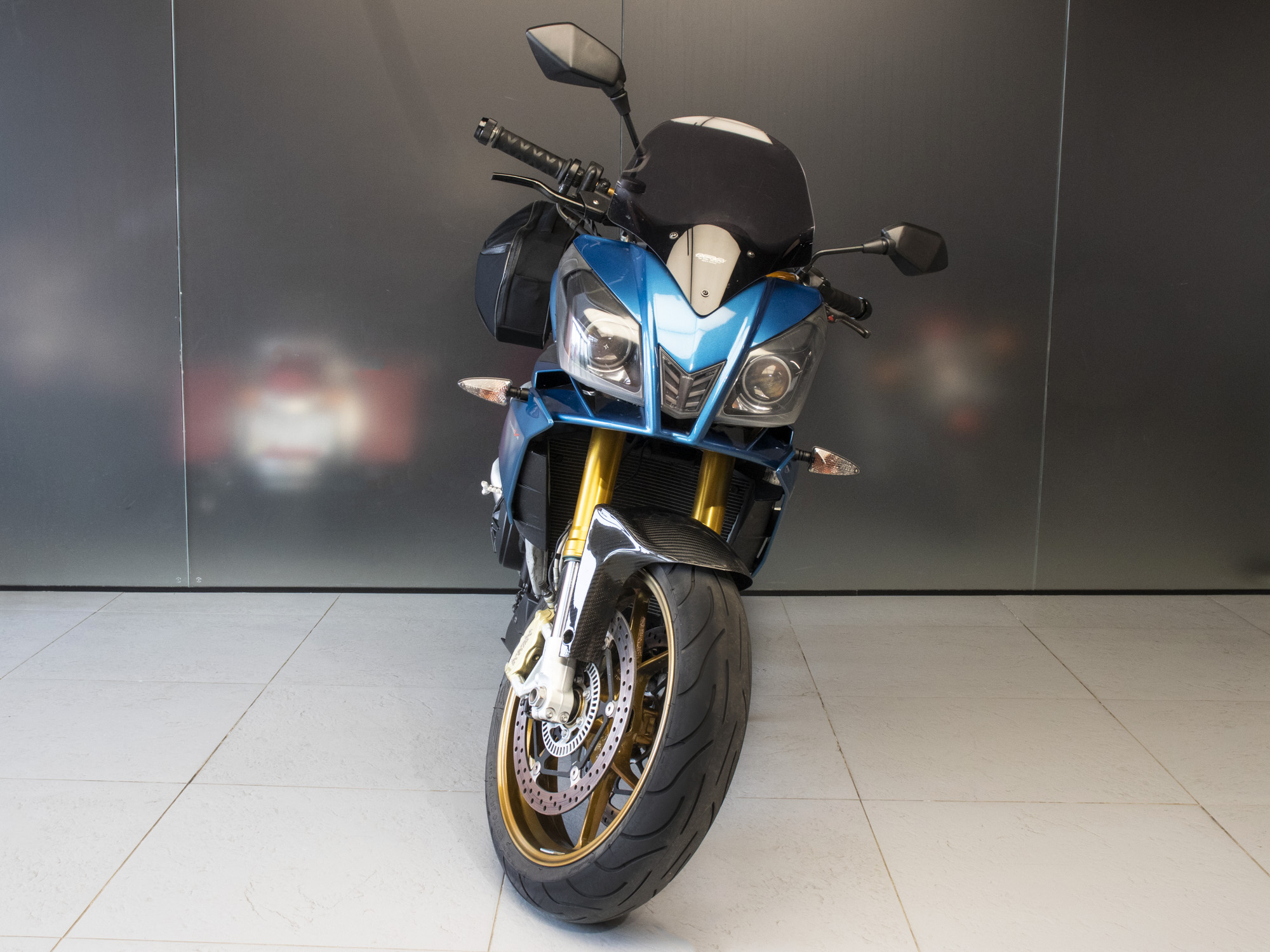 Aprilia Tuono 1000 #0396