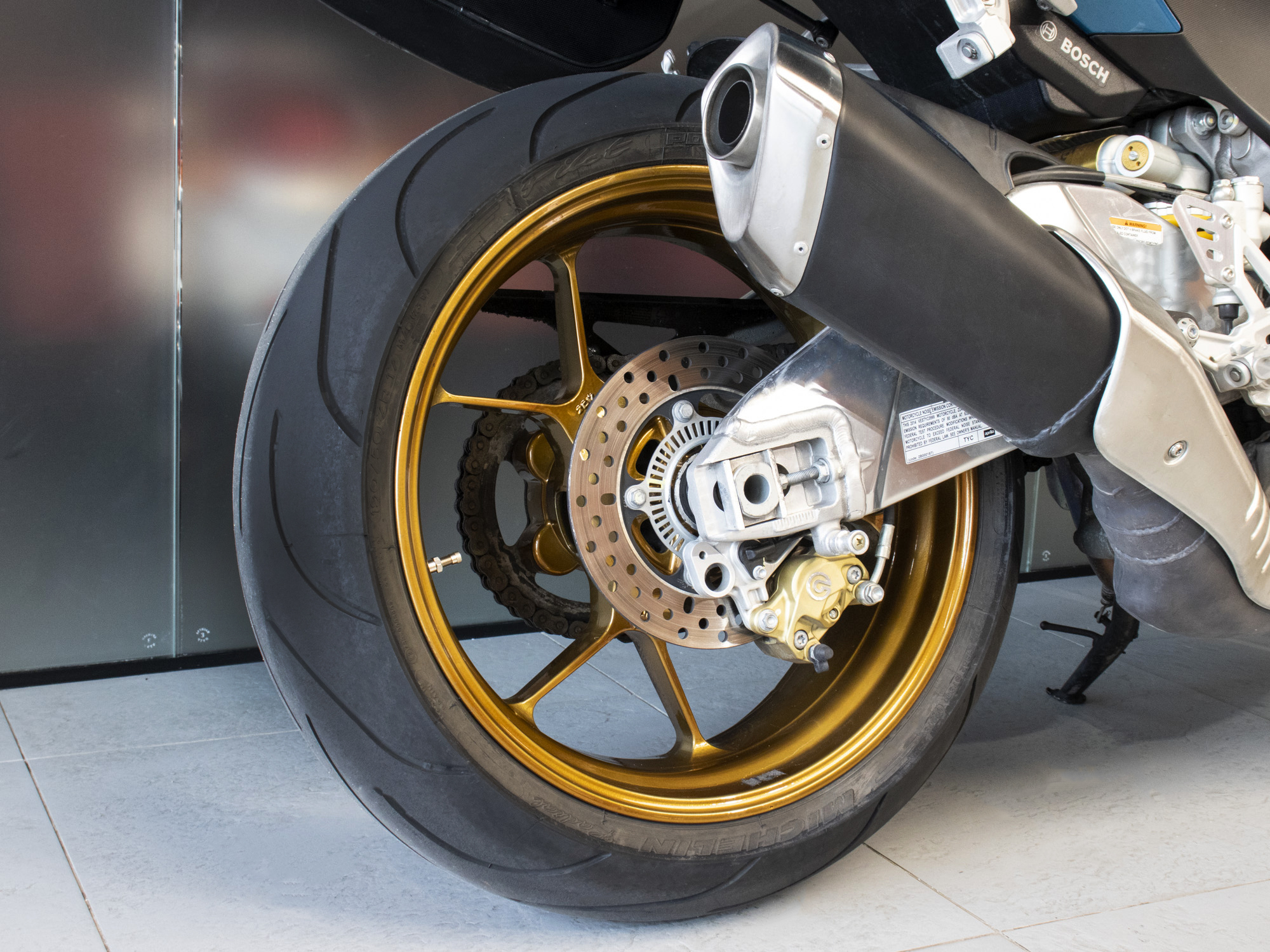 Aprilia Tuono 1000 #0396