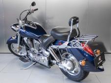 Honda VTX 1300 #0704