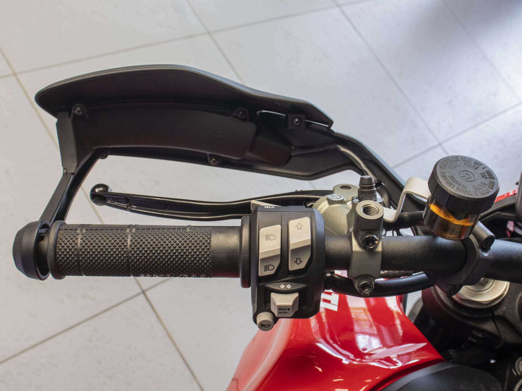 Ducati Hypermotard 950 #8660