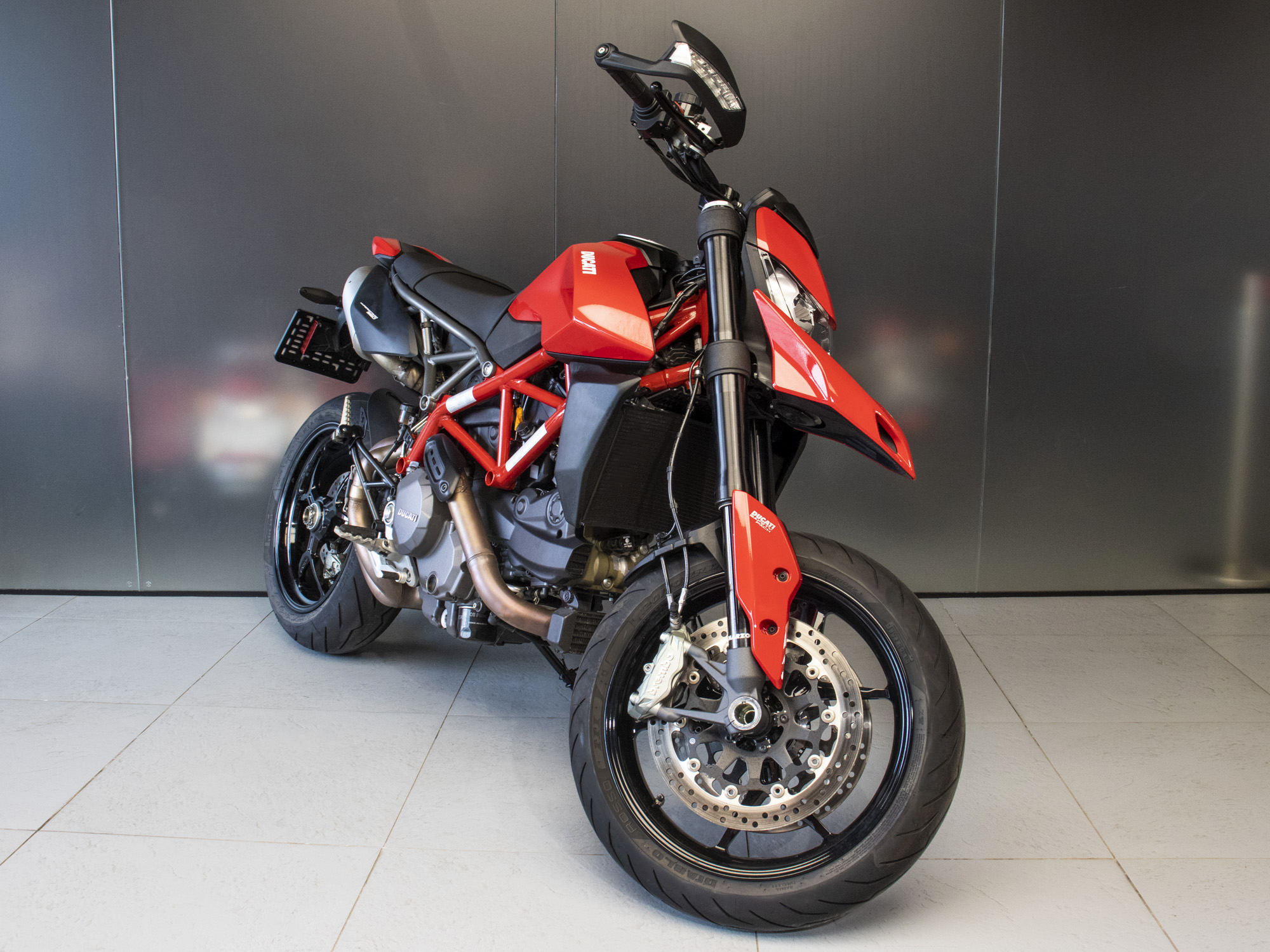 Ducati Hypermotard 950 #8660