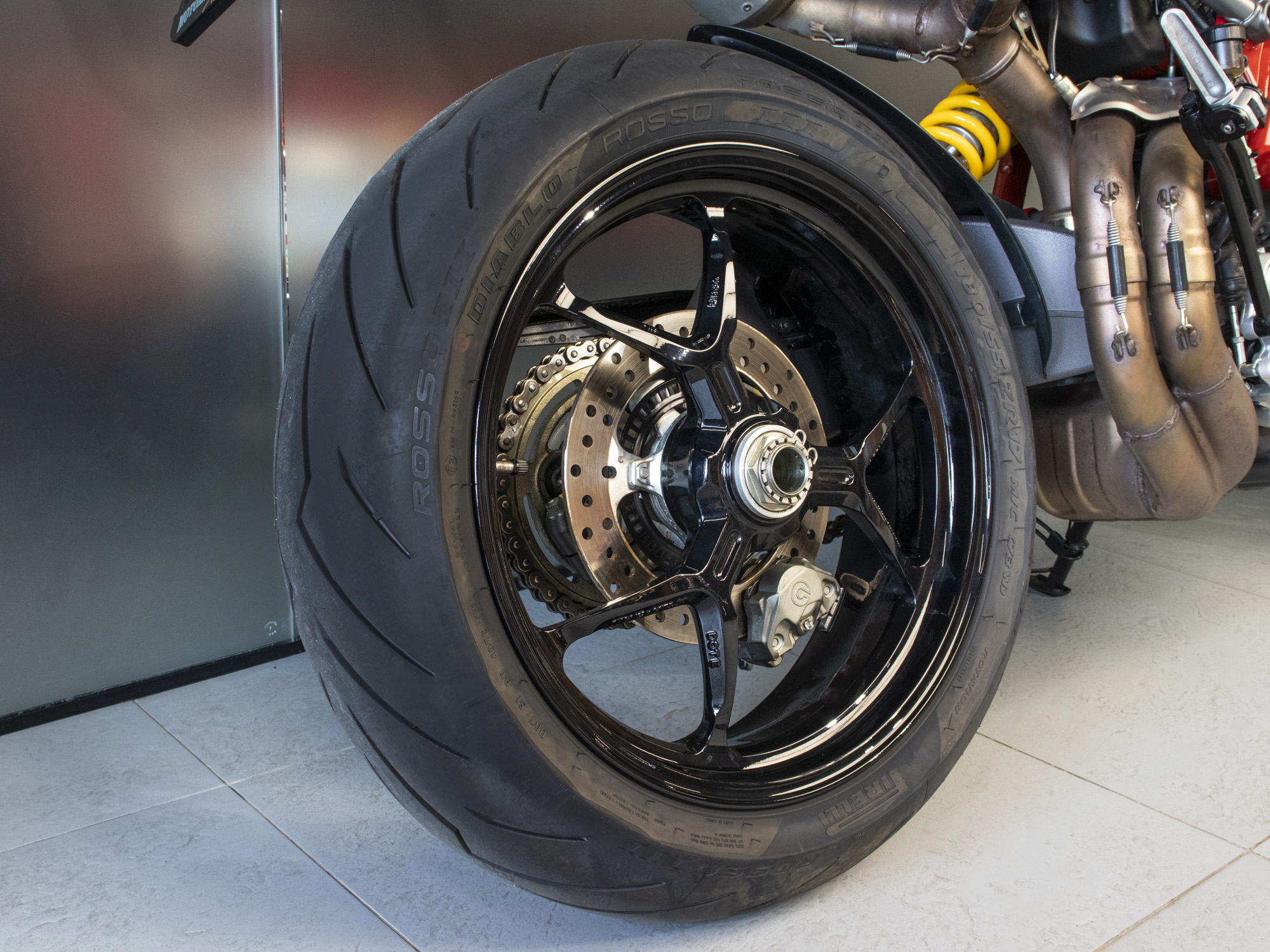 Ducati Hypermotard 950 #8660
