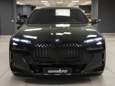 BMW 7 series 740d xDrive