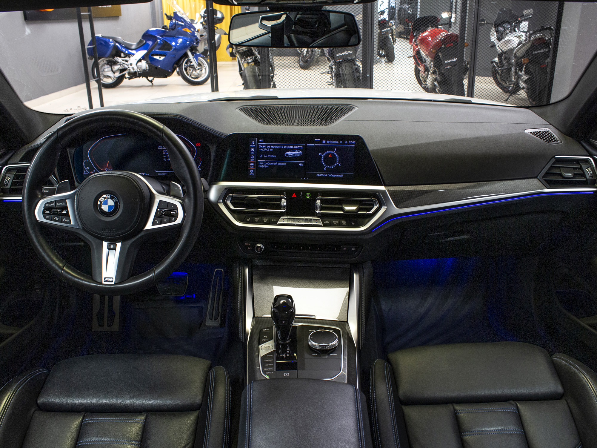 BMW 4 series 420 D xDrive