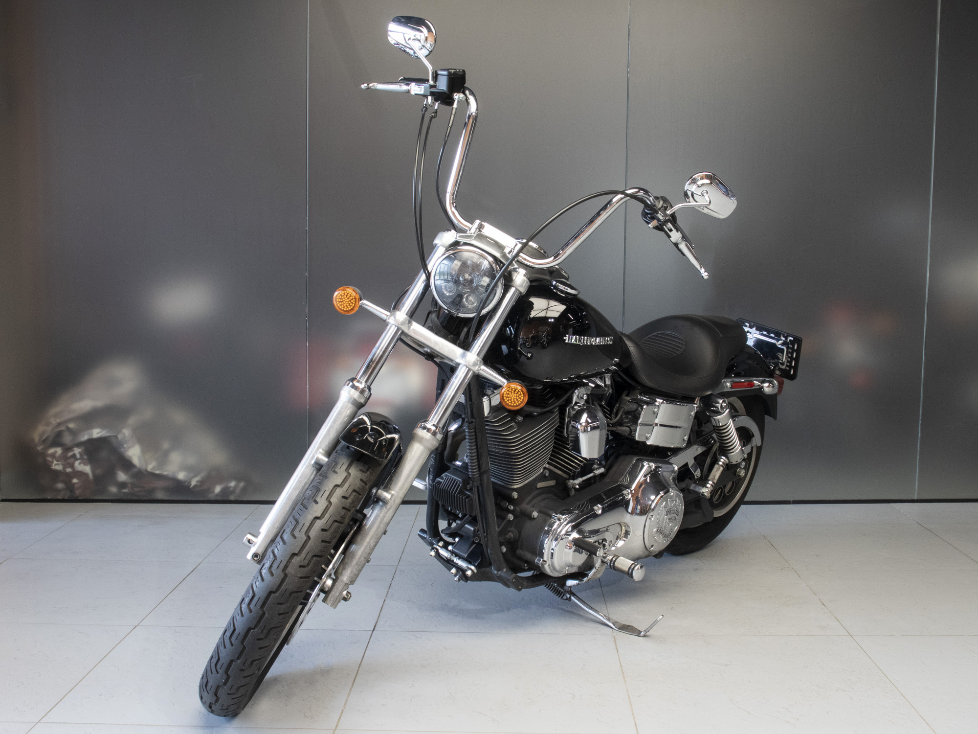 Harley-Davidson Dyna Low Rider #2379