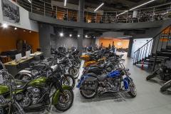 Harley-Davidson Softail Heritage #6533