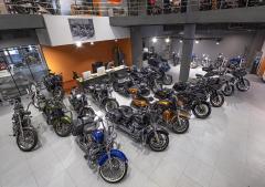 Harley-Davidson Softail Heritage #6533