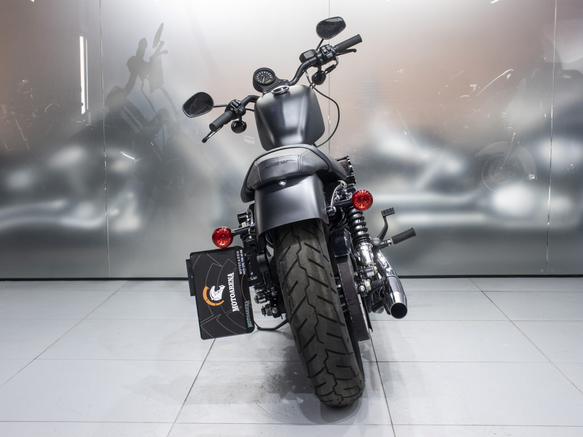 Harley-Davidson Sportster XL883 N #8568
