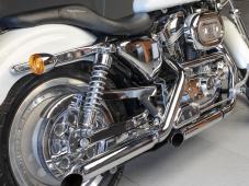 Harley-Davidson Sportster XL 883 C #0953