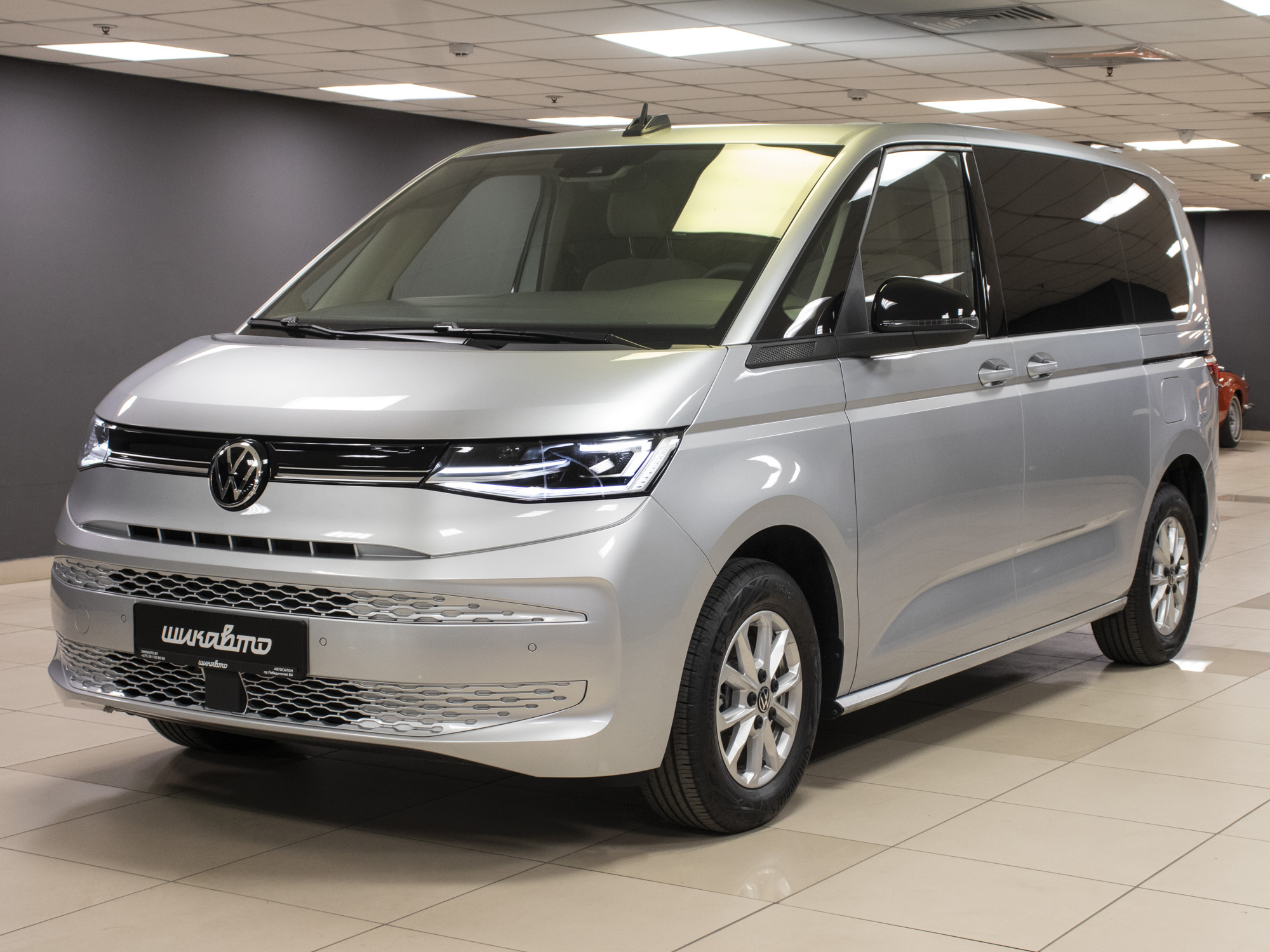 VW Multivan 2019