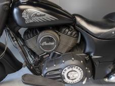 Indian Chief Dark Horse #9625