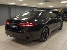 BMW i5 M60 xDrive