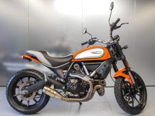 Ducati Scrambler #5862