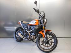 Ducati Scrambler #5862