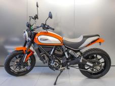 Ducati Scrambler #5862